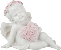 Фигурка коллекция "amore" 8*6*12 см. Lefard (390-664)