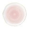 Тарелка Artesanal (розовая) без инд.упаковки - EL-1582_ARTP Easy Life (R2S)
