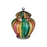 Декоративная чаша с крышкой "радуга" диаметр=22 см. высота=27 см. Franco S.r.l. (316-890) 