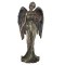 Статуэтка Ангел с корзиной цветов - VAN10369A4 Veronese
