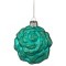 Декоративное изделие шар стеклянный 8*9*4 см. цвет: тиффани Dalian Hantai (862-059)