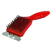 Щетка для чистки гриля + скребок Green Glade 9016 (20726)