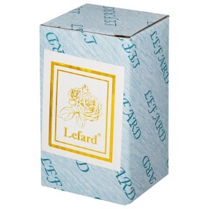 Фигурка "лавандовая фея" высота=10 см. Lefard (390-1037)