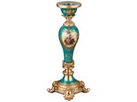 Подсвечник настольный 12*12 см высота=37 см Lefard (46-1226)