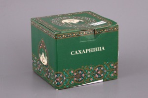 Сахарница lefard "сура" 11 см 250 мл Lefard (86-1778)