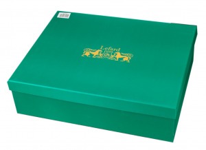 Чайный сервиз lefard "passage"  на 6 пер. 15 пр. 1250/400/350/250 мл Lefard (760-044)