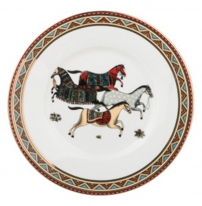 Чайный сервиз lefard "passage"  на 6 пер. 15 пр. 1250/400/350/250 мл Lefard (760-044)