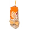 Набор "пасхальные традиции", полотенце 40х60, 1шт,оранж, вышивка, 100%хлопок SANTALINO (850-841-84)
