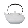 Заварочный чайник 500 мл.белый Hebei Grinding (470-327) 