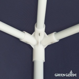 Садовый тент шатер Green Glade 1032 (4728)